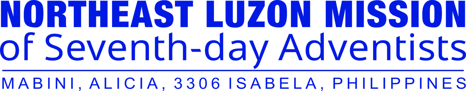nelm logo blue